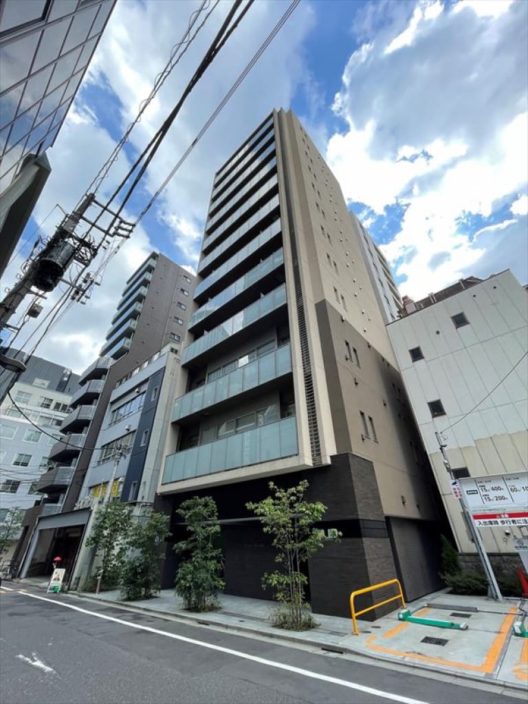 クアトロアルカ九段 外観・建物写真 5枚目 クアトロアルカ九段 外観・建物写真 5枚目