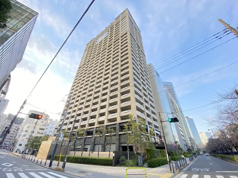 東京レジデンス 外観