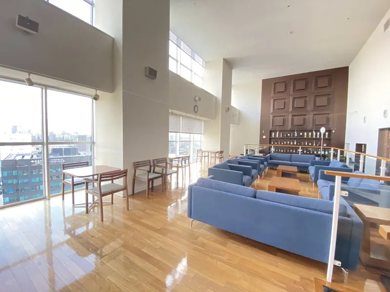 東京レジデンス 外観・建物写真 9枚目