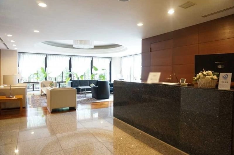 フォーシーズンズグランデ一番町 外観・建物写真 9枚目