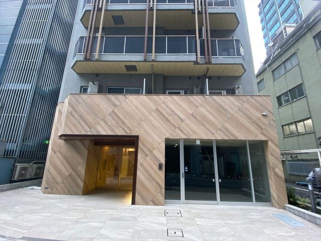 アニモクダン エントランス・共用部