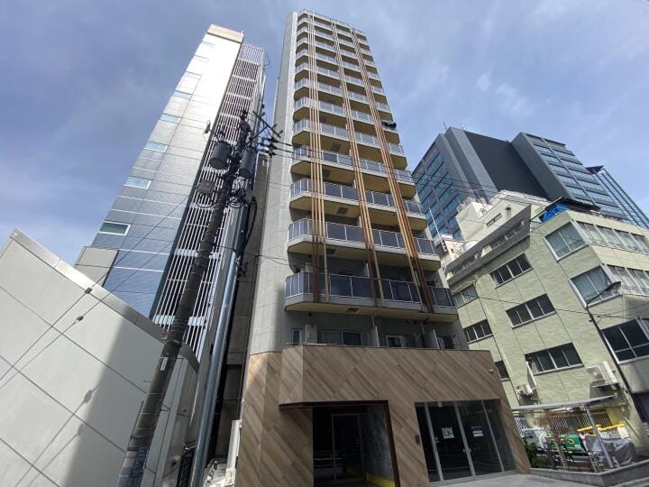 アニモクダン 外観・周辺環境