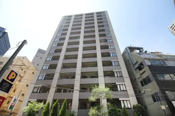 パークハウス千代田富士見 外観・建物写真 8枚目 パークハウス千代田富士見 外観・建物写真 8枚目