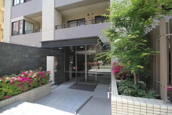 パークハウス千代田富士見 外観・建物写真 5枚目 パークハウス千代田富士見 外観・建物写真 5枚目