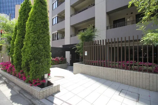 パークハウス千代田富士見