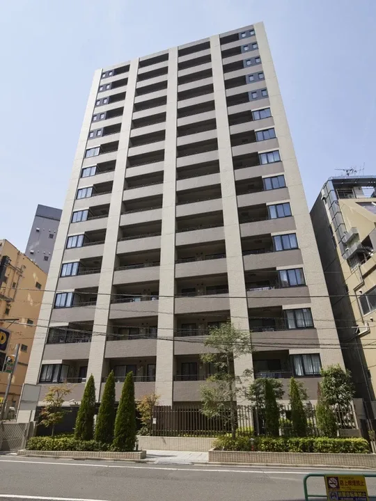 パークハウス千代田富士見 外観(2025年撮影) パークハウス千代田富士見 外観(2025年撮影)