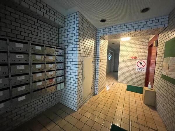 シルバーマンション桔梗一番町 外観・建物写真 4枚目