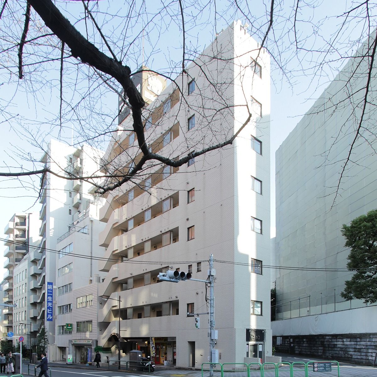 日興パレス三番町