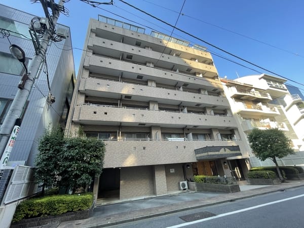 アビテ市ヶ谷五番町