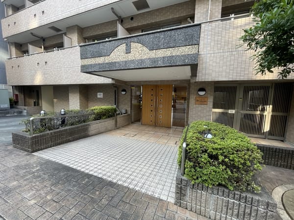 アビテ市ヶ谷五番町