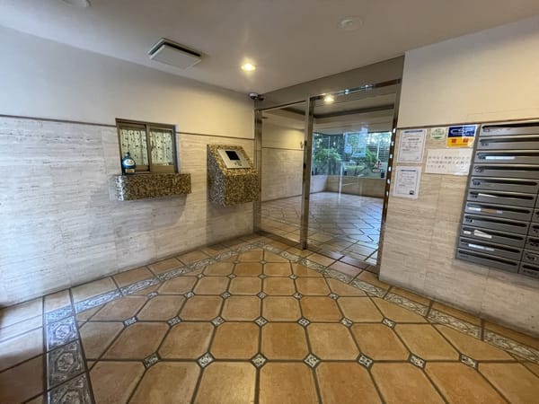 アビテ市ヶ谷五番町