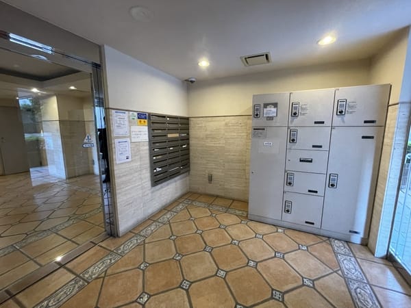 アビテ市ヶ谷五番町 外観・建物写真 5枚目