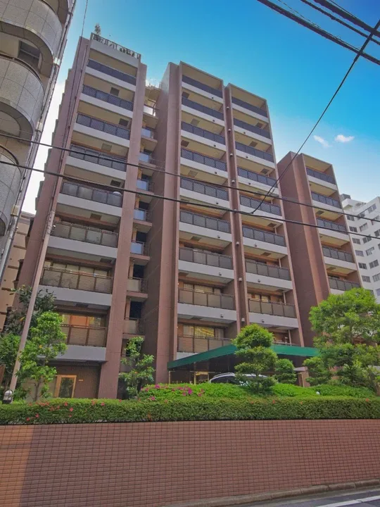 朝日サテライト二番町