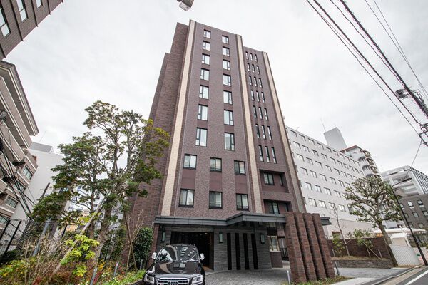 朝日サテライト二番町 朝日サテライト二番町