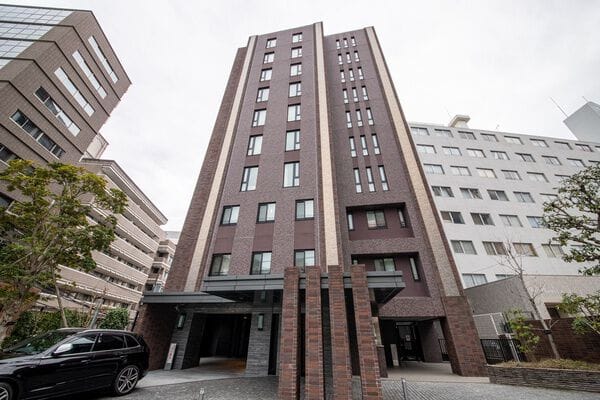 朝日サテライト二番町 外観・建物写真 4枚目 朝日サテライト二番町 外観・建物写真 4枚目