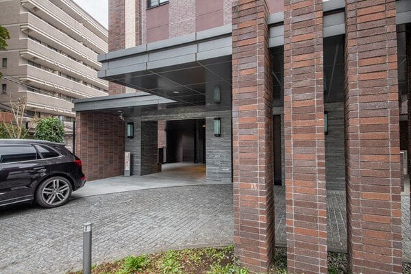 朝日サテライト二番町 外観・建物写真 5枚目 朝日サテライト二番町 外観・建物写真 5枚目