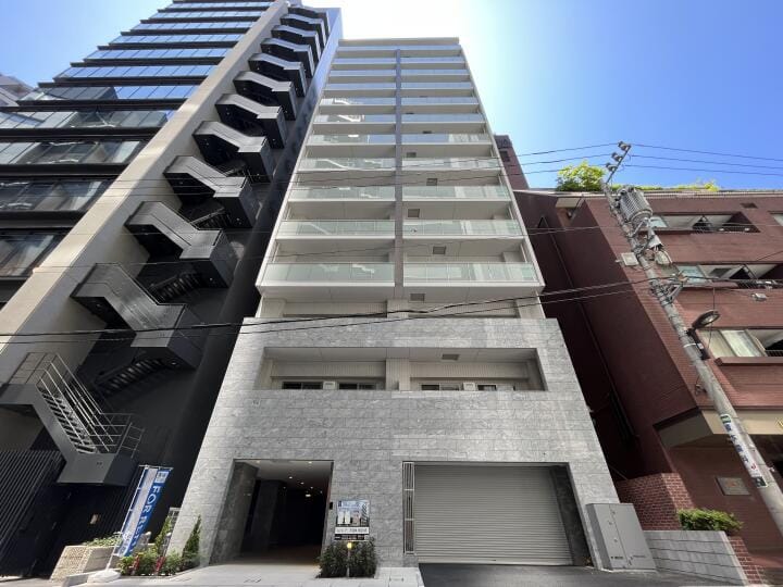 GOLD FOREST半蔵門 外観（2025年撮影）