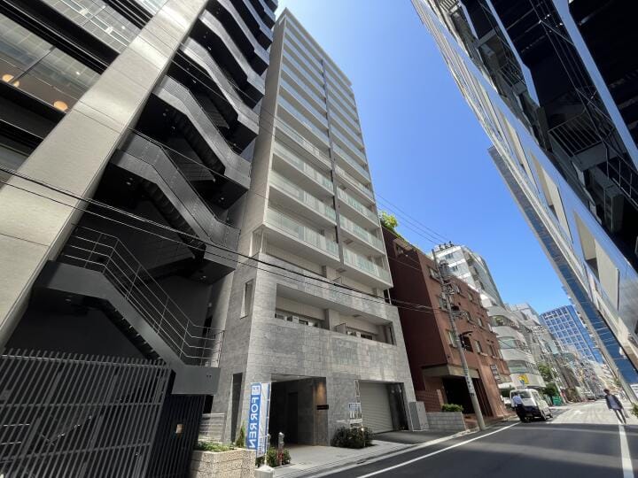 GOLD FOREST半蔵門 エントランス・共用部