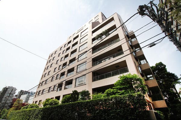 一番町マナーハウス エントランス・共用部 一番町マナーハウス エントランス・共用部