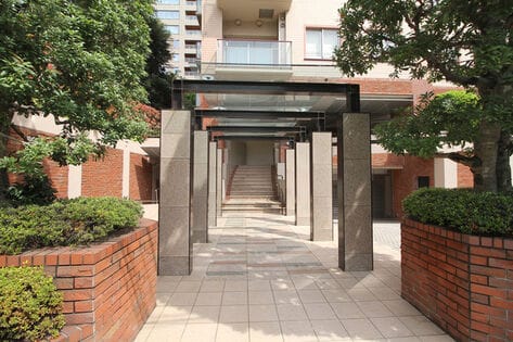 一番町マナーハウス 外観・建物写真 4枚目 一番町マナーハウス 外観・建物写真 4枚目