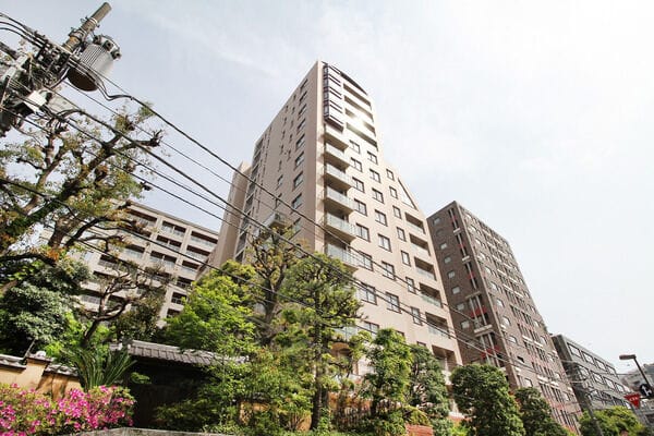 一番町マナーハウス 外観・建物写真 6枚目 一番町マナーハウス 外観・建物写真 6枚目