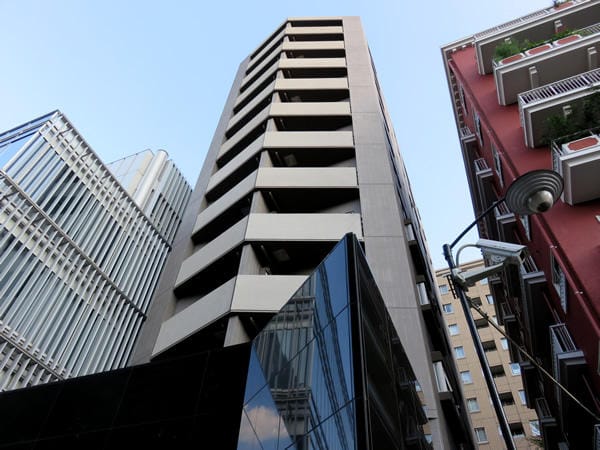 CONOE三番町 エントランス・共用部