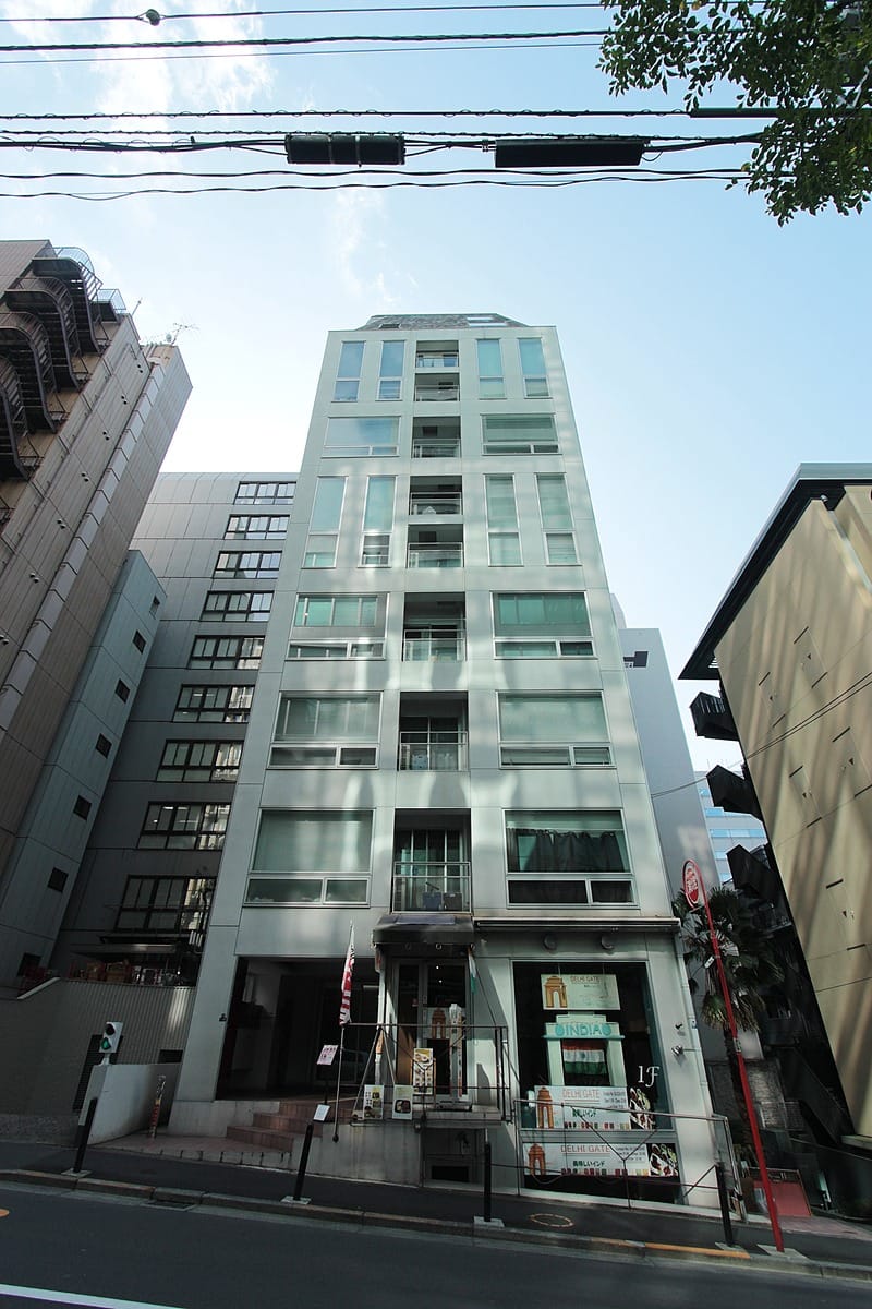 グラックス市ヶ谷一口坂 エントランス・共用部