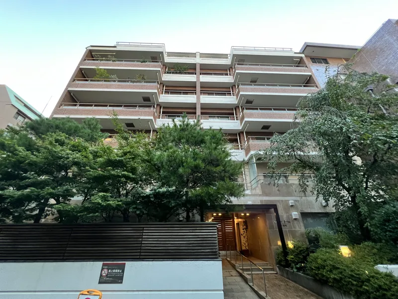 ミュラーハウス 外観(2025年撮影) ミュラーハウス 外観(2025年撮影)