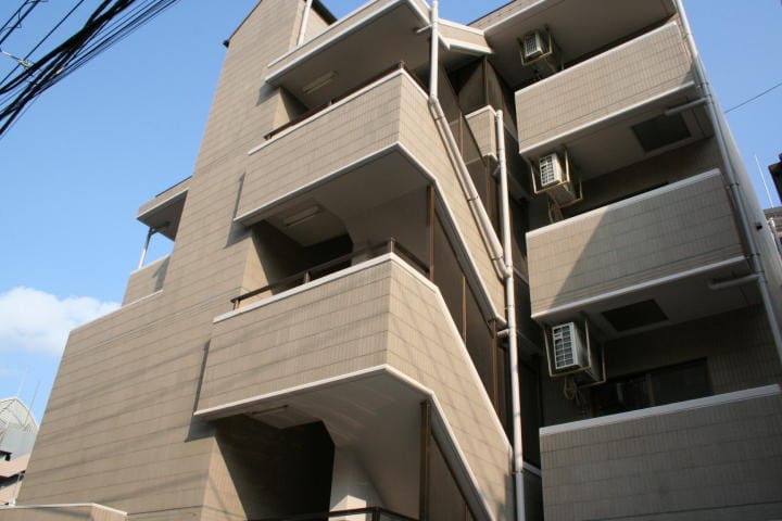 モンパルク三番町 外観(2025年撮影) モンパルク三番町 外観(2025年撮影)