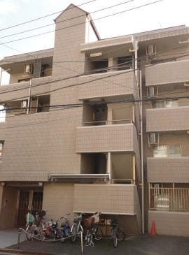 モンパルク三番町 外観・周辺環境 モンパルク三番町 外観・周辺環境