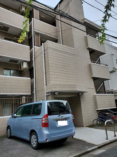 モンパルク三番町 エントランス・共用部 モンパルク三番町 エントランス・共用部