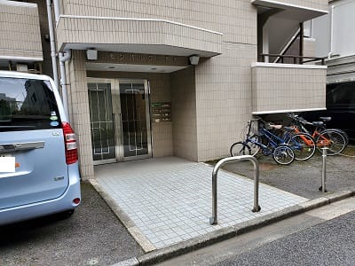 モンパルク三番町 外観・建物写真 4枚目 モンパルク三番町 外観・建物写真 4枚目