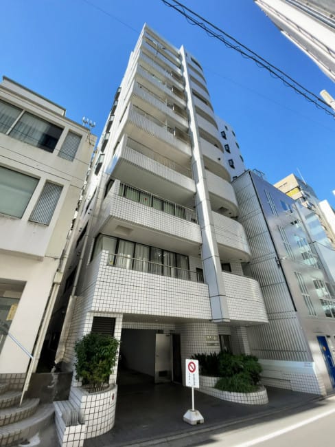 アルス市ヶ谷 外観・周辺環境 アルス市ヶ谷 外観・周辺環境