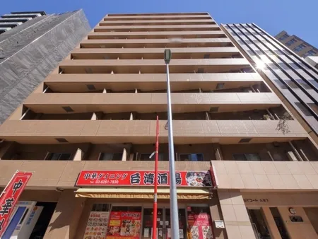 スカイコート九段下