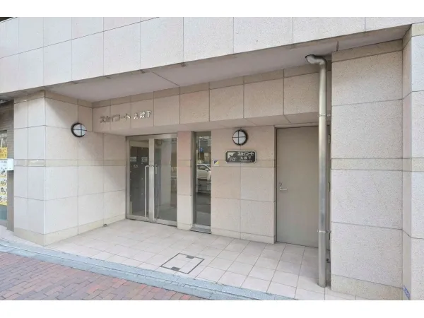 スカイコート九段下