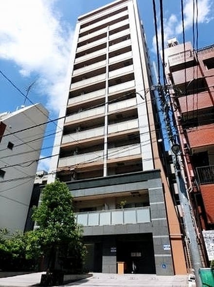 サクレ九段上 エントランス・共用部 サクレ九段上 エントランス・共用部