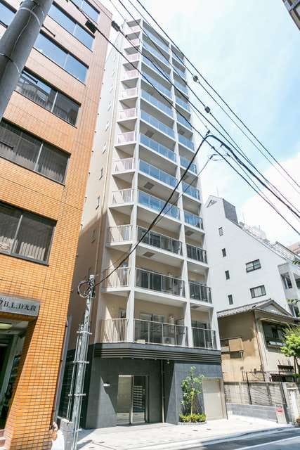 サクレ九段上 外観・周辺環境 サクレ九段上 外観・周辺環境