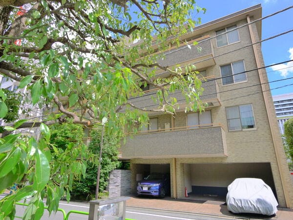 ホーマットアドミラル エントランス・共用部