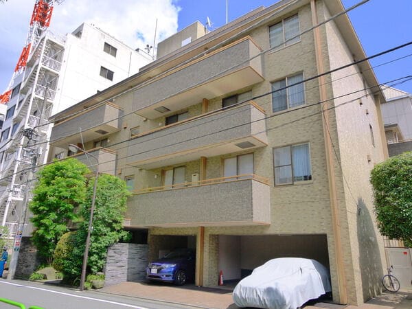 ホーマットアドミラル 外観・周辺環境