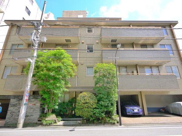 ホーマットアドミラル 外観・建物写真 4枚目