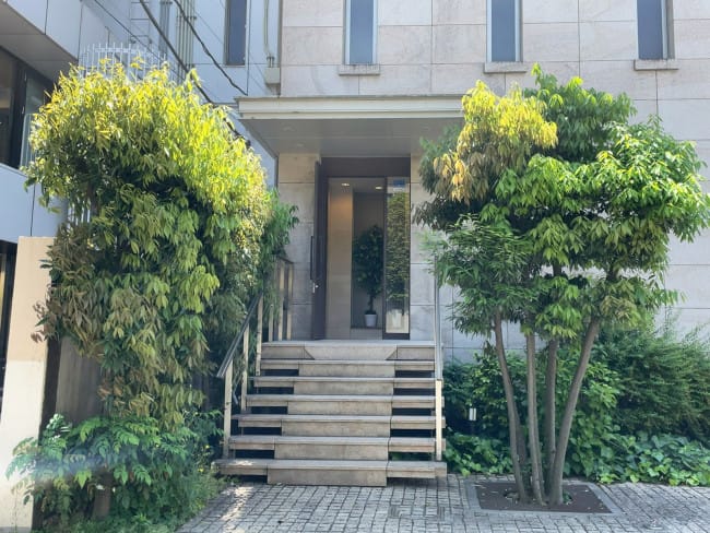 マイスターハウス一番町 エントランス・共用部