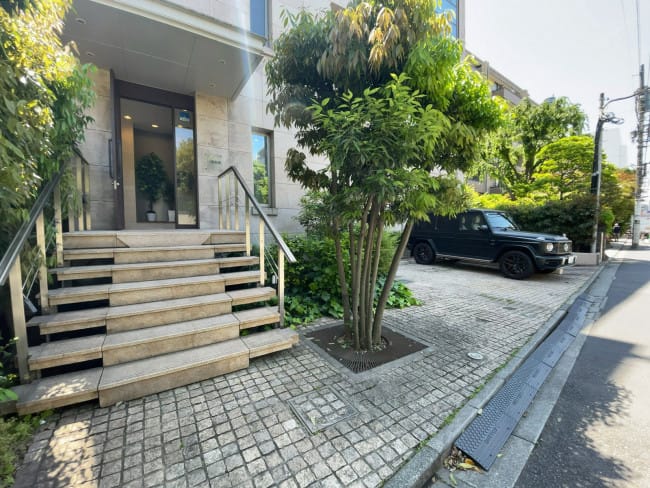 マイスターハウス一番町 外観・周辺環境