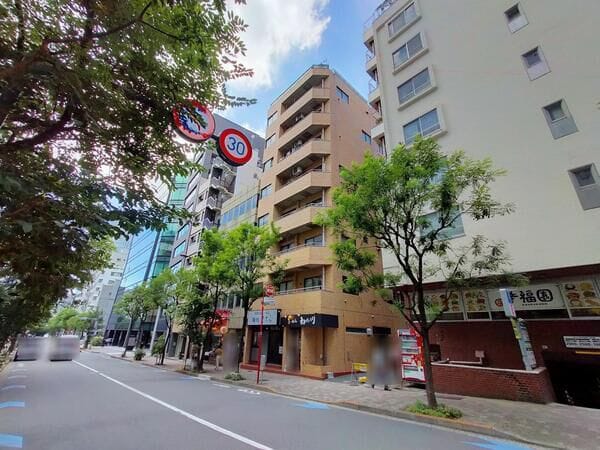 ライオンズマンション半蔵門