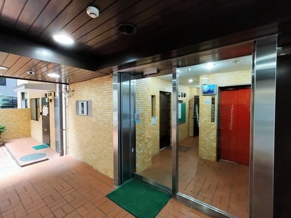 ライオンズマンション半蔵門 外観・建物写真 5枚目