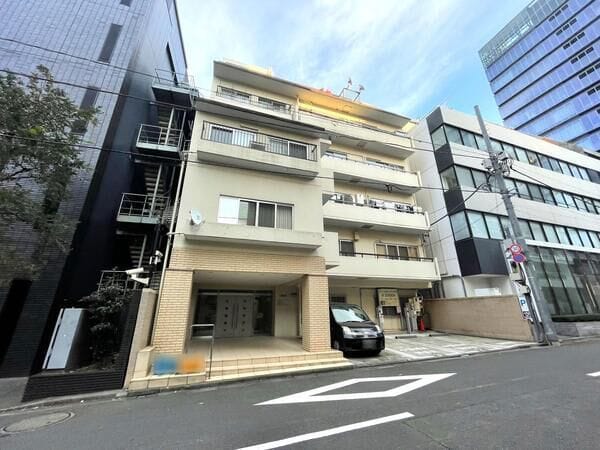 麹町ハウス エントランス・共用部 麹町ハウス エントランス・共用部