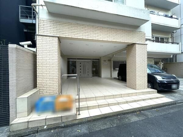 麹町ハウス 外観・周辺環境 麹町ハウス 外観・周辺環境