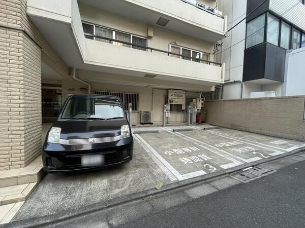 麹町ハウス 外観・建物写真 5枚目 麹町ハウス 外観・建物写真 5枚目