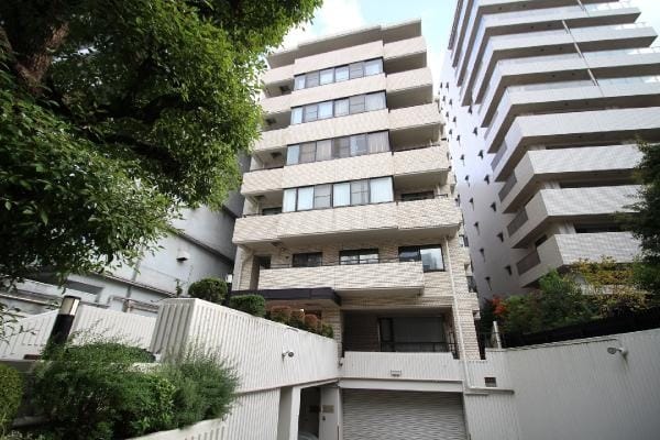 五番町ハウス 外観（2025年撮影）