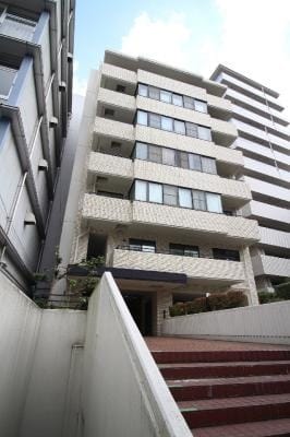 五番町ハウス エントランス・共用部