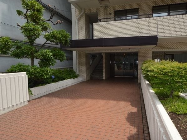 五番町ハウス 外観・建物写真 5枚目